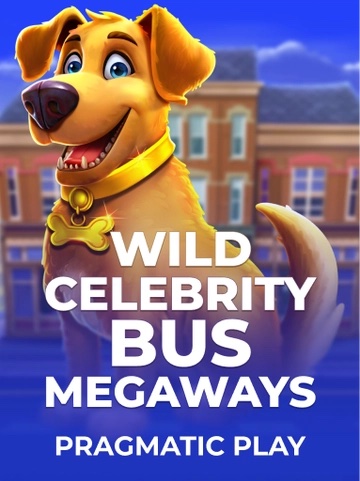 Wild Celebrity Bus Megaways